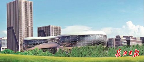 光谷戰(zhàn)略 以地球空間信息高科技產(chǎn)業(yè)園為突破口，引領(lǐng)新興產(chǎn)業(yè)創(chuàng)新發(fā)展